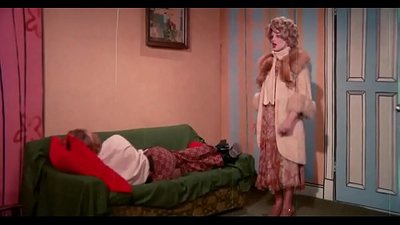 một phút khiêu dâm với tình dục trong truyện tranh (1972)