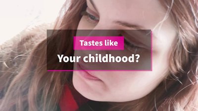 Hương vị của kiêm gợi cho bạn nhớ về tuổi thơ của bạn?